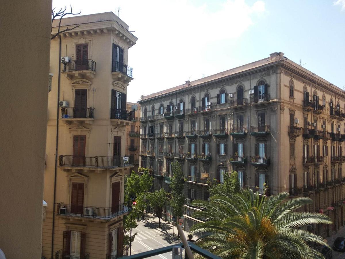 Casa Studenti E Giovani Turisti Fkk - Giochi Di Societa Ed Intimo Party - Volontari Benvenuti Lägenhet Palermo Exteriör bild